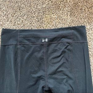 WOMENS under armour yoga pants